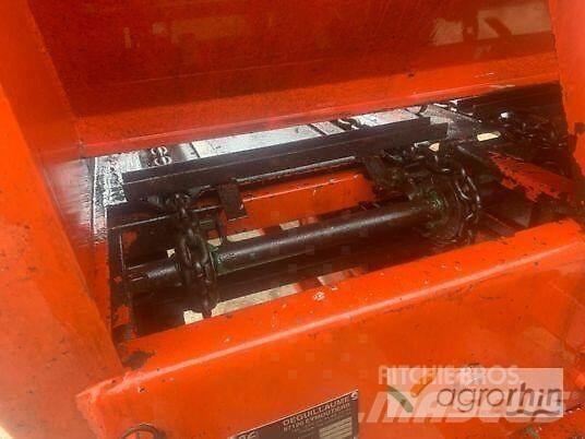 Deguillaume HVP80 肥料撒布機