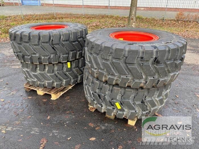 Deli Tire RÄDER KPL. 輪胎、車輪和輪圈