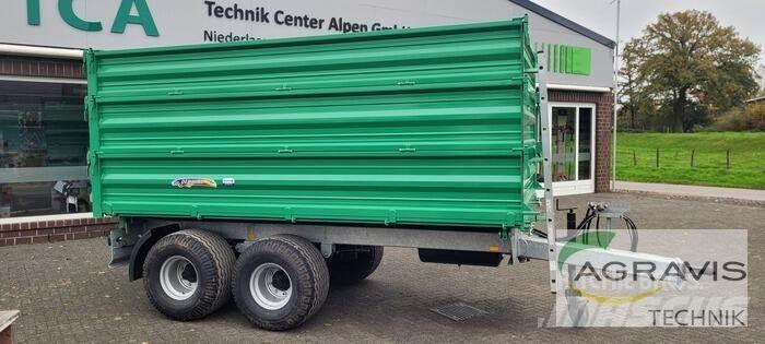 Demmler TDK 140 L 傾卸式拖車