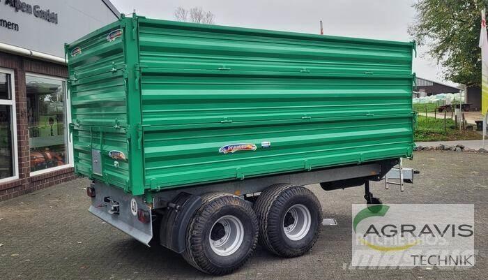 Demmler TDK 140 L 傾卸式拖車