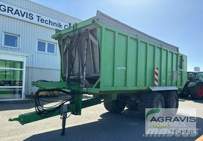 Demmler TSM 2307 L 運糧車
