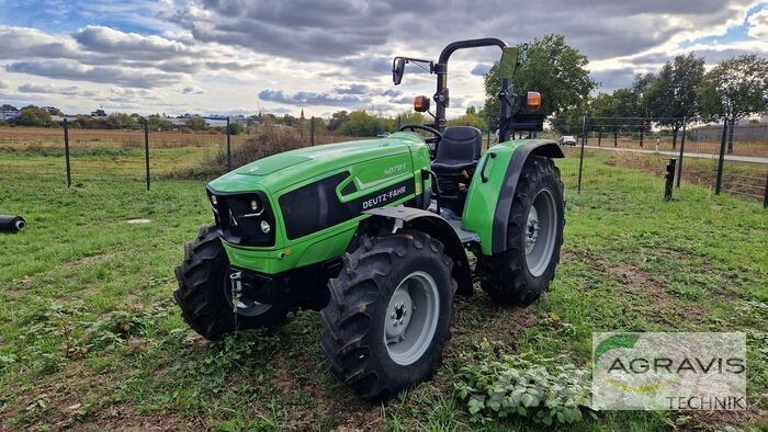 Deutz-Fahr 4070 E 曳引機