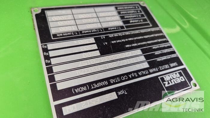 Deutz-Fahr 4070 E 曳引機