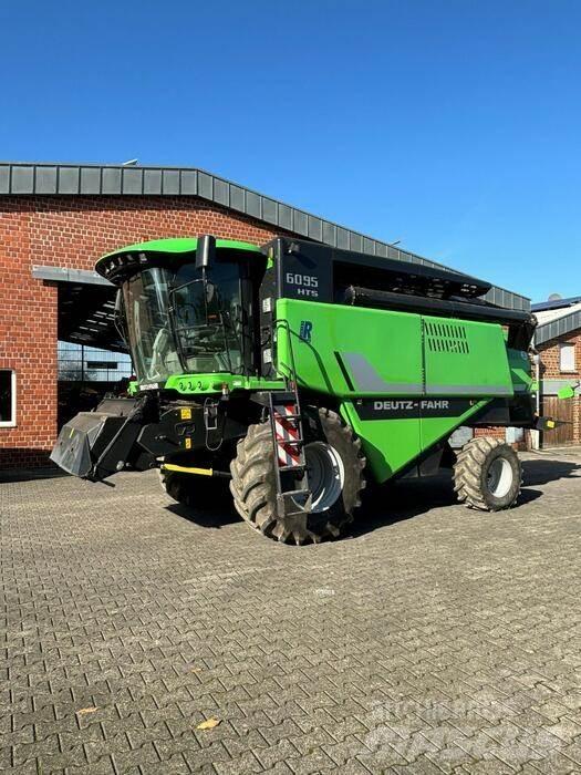Deutz-Fahr 6095 HTS 聯合收穫機