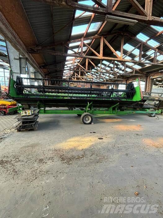 Deutz-Fahr 6095 HTS 聯合收穫機