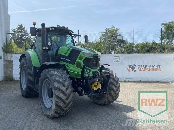 Deutz-Fahr 6215 曳引機