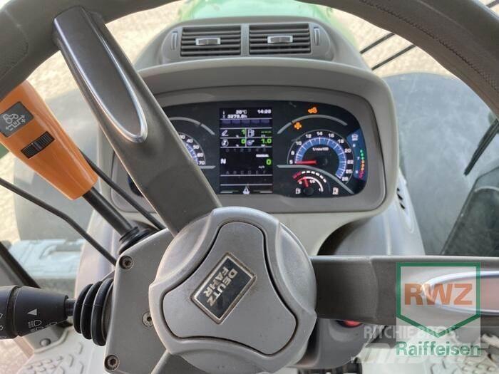 Deutz-Fahr 6215 曳引機