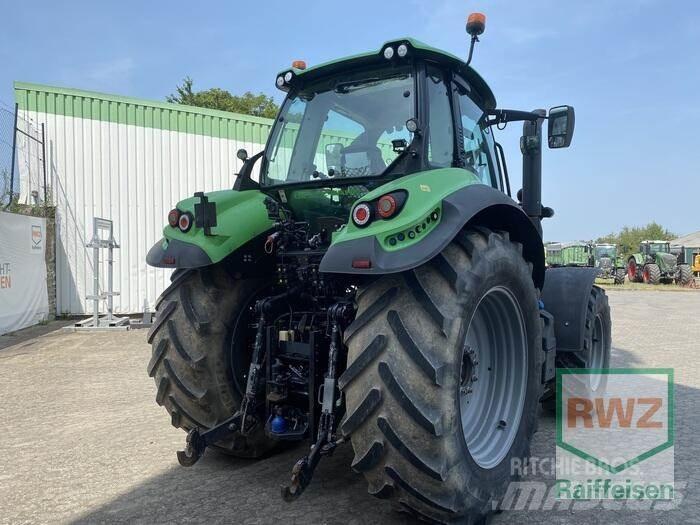 Deutz-Fahr 6215 曳引機