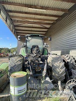 Deutz-Fahr 7230 TTV 曳引機