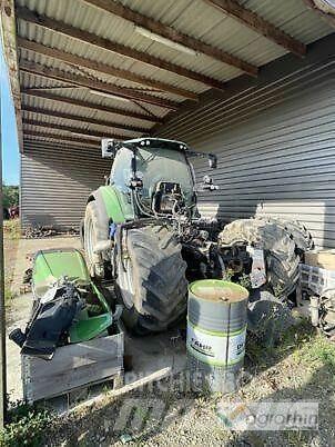 Deutz-Fahr 7230 TTV 曳引機
