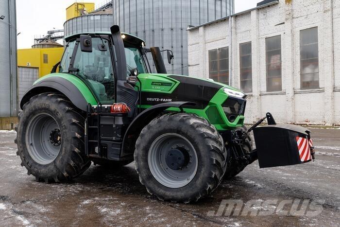 Deutz-Fahr 9310 TTV 曳引機