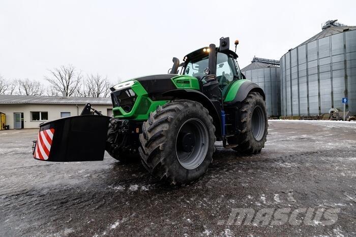 Deutz-Fahr 9310 TTV 曳引機