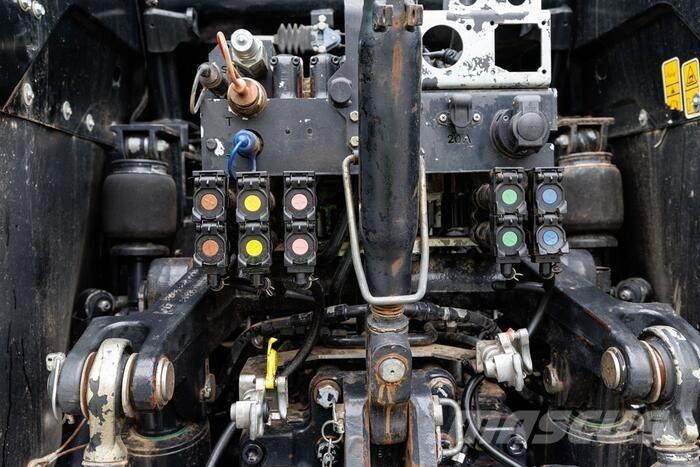 Deutz-Fahr 9310 TTV 曳引機