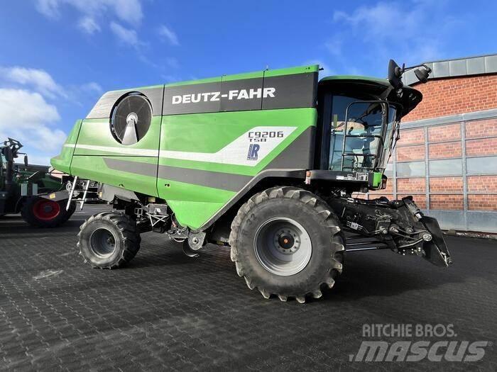 Deutz-Fahr C 9206 TSB 聯合收穫機