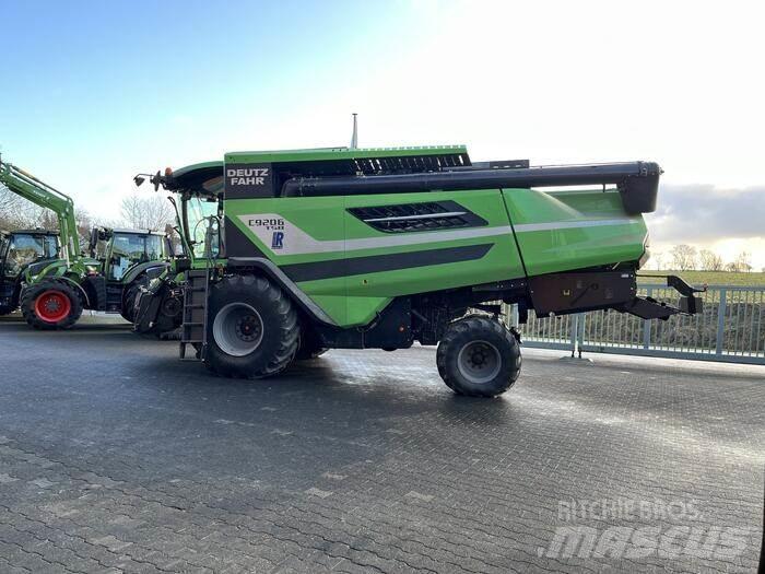 Deutz-Fahr C 9206 TSB 聯合收穫機