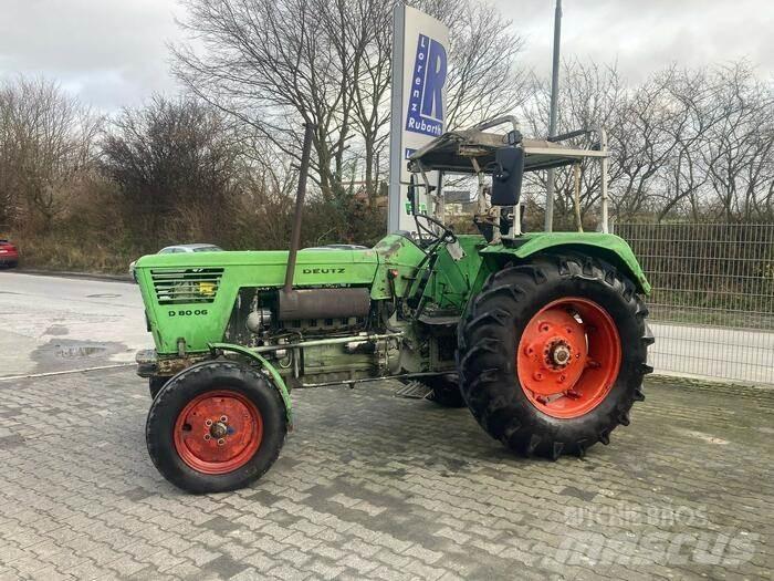 Deutz-Fahr D 8006 曳引機