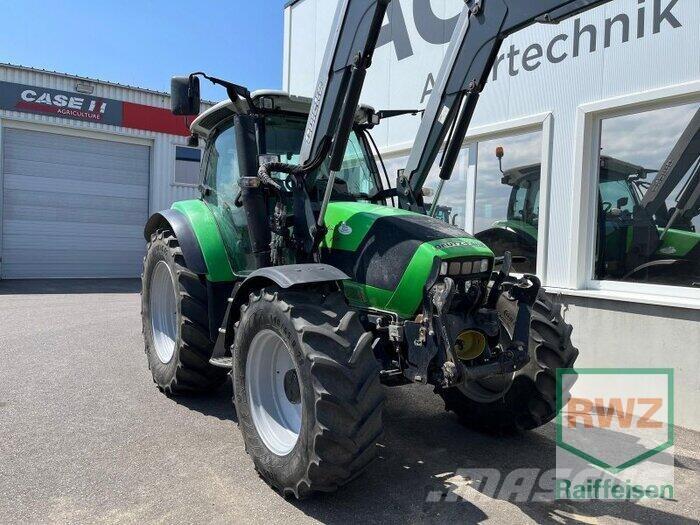 Deutz-Fahr DEUTZ-FAHR 曳引機
