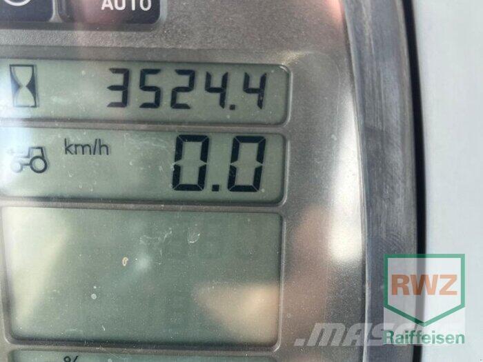 Deutz-Fahr DEUTZ-FAHR 曳引機