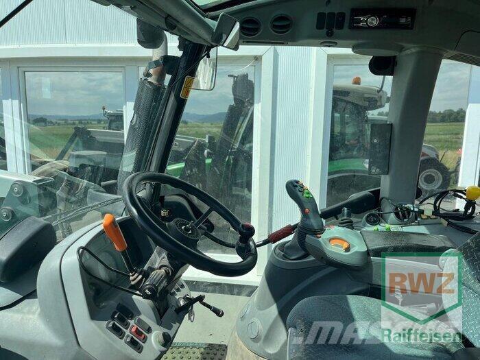 Deutz-Fahr DEUTZ-FAHR 曳引機