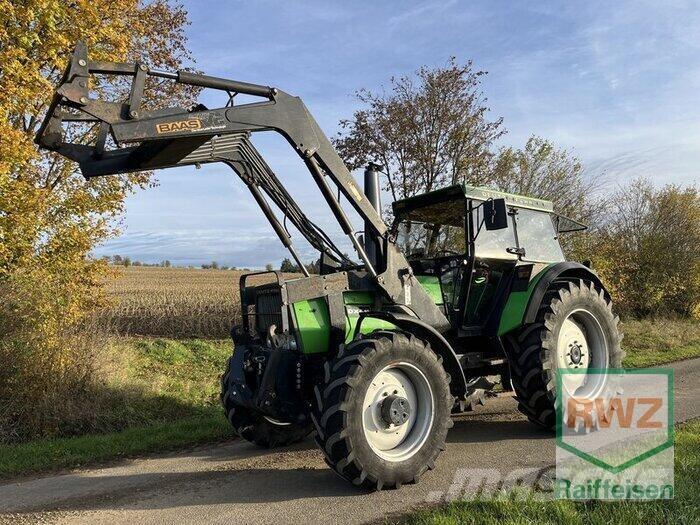 Deutz-Fahr DX 6.10 曳引機