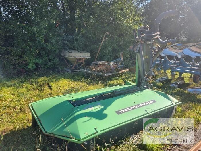 Deutz-Fahr KM 3.27 割草劑