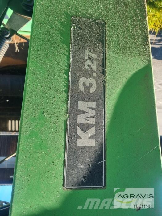 Deutz-Fahr KM 3.27 割草劑