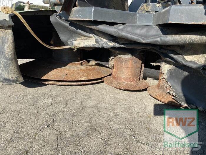Deutz-Fahr KM 4.29 FS 割草劑