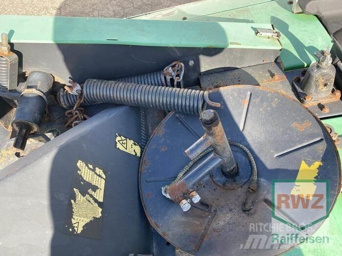 Deutz-Fahr KM 4.29 FS 割草劑