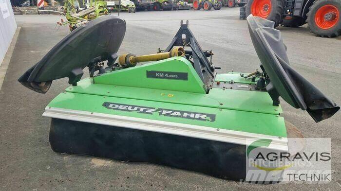 Deutz-Fahr KM 4.29 FS 割草劑