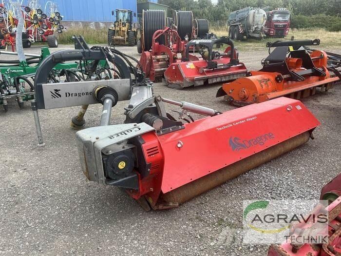 Dragone COBRA 240 莖葉去葉機