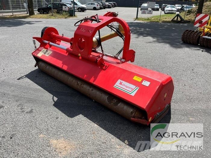 Dragone V 240 莖葉去葉機