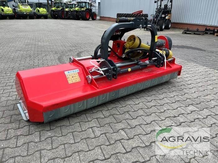 Dragone V 240 SH 莖葉去葉機