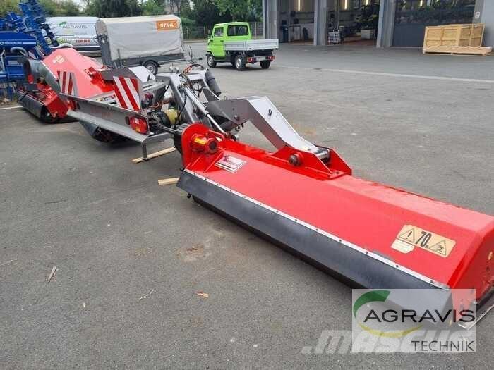 Dragone VD 7700 莖葉去葉機