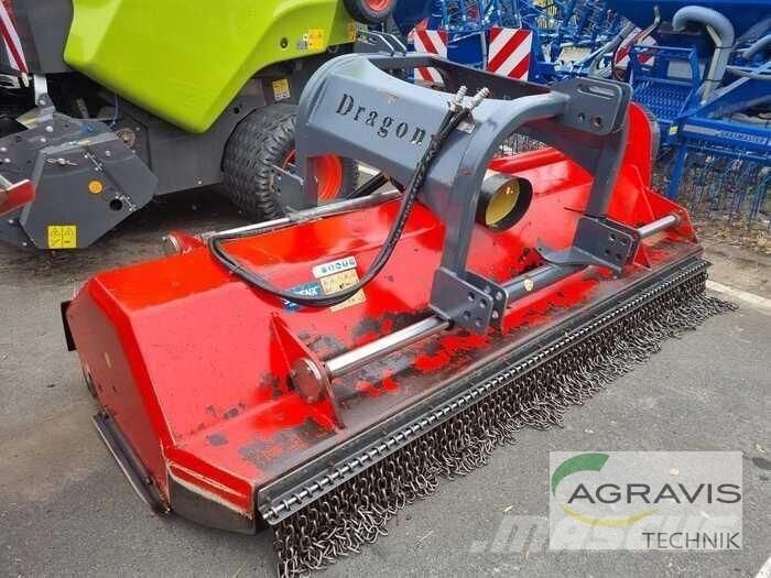 Dragone VD 7700 莖葉去葉機