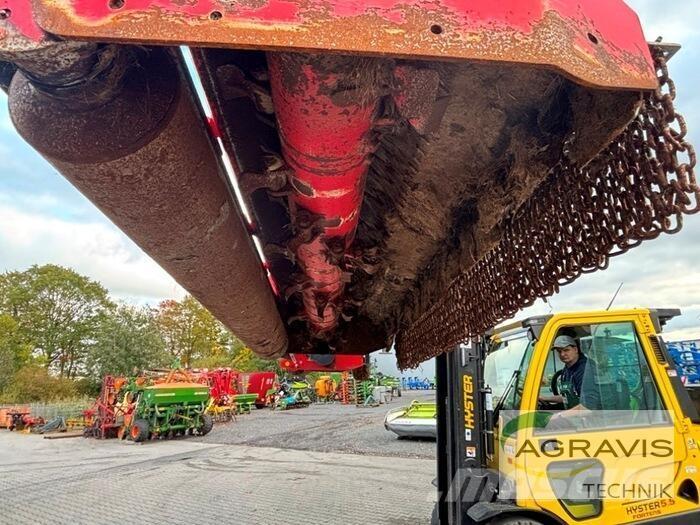 Dragone VD 7700 莖葉去葉機