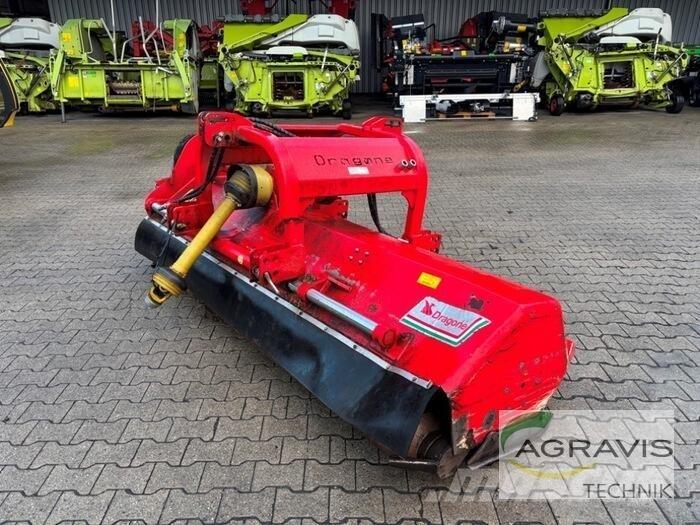 Dragone VP 280 FSH 莖葉去葉機