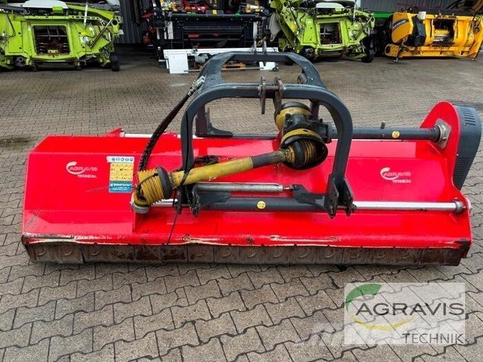 Dragone VP 280 FSH 莖葉去葉機