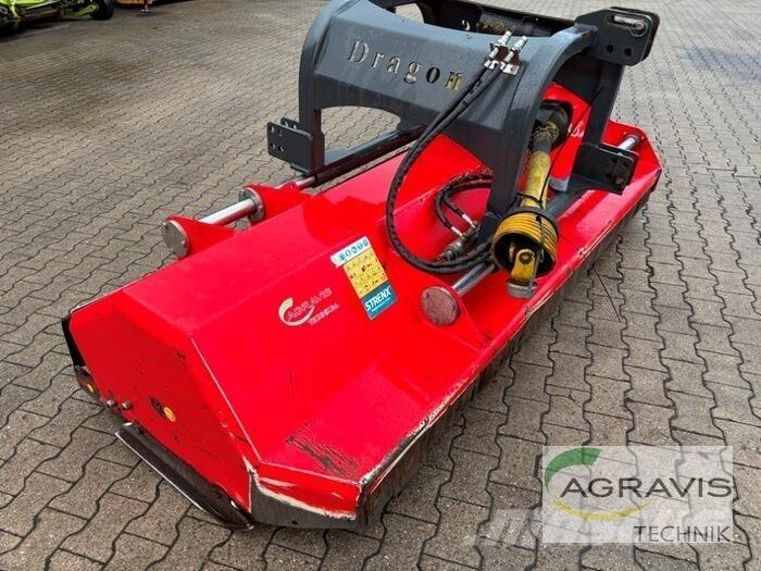 Dragone VP 280 FSH 莖葉去葉機