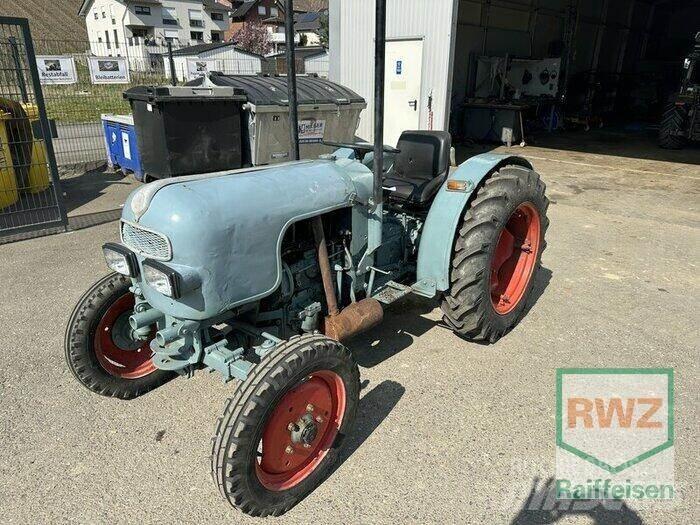 Eicher ES202 曳引機