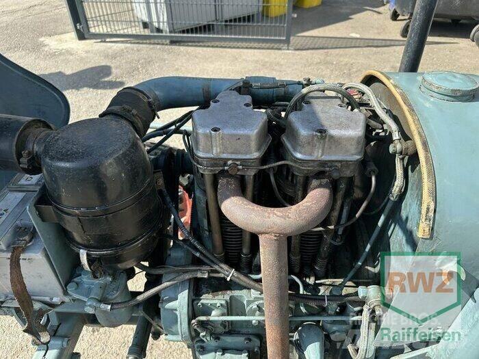 Eicher ES202 曳引機