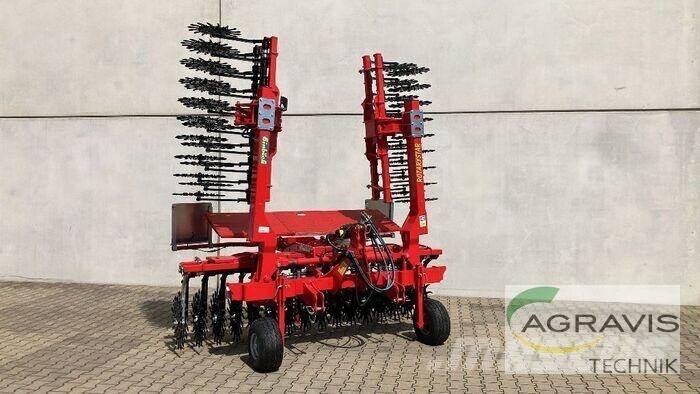 Einböck ROTARYSTAR 640 莖葉去葉機