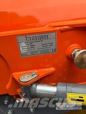  Escomel BEMA 700 其他農業機械