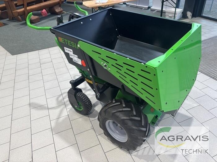 Etesia DONKY MBEB 曳引機