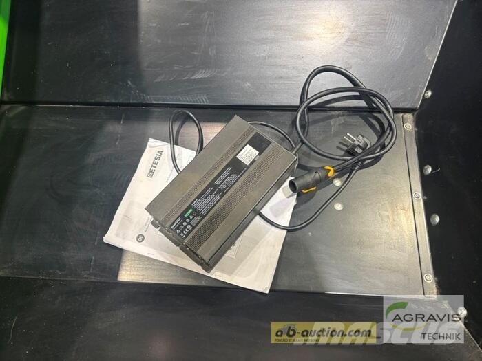 Etesia DONKY MBEB 曳引機