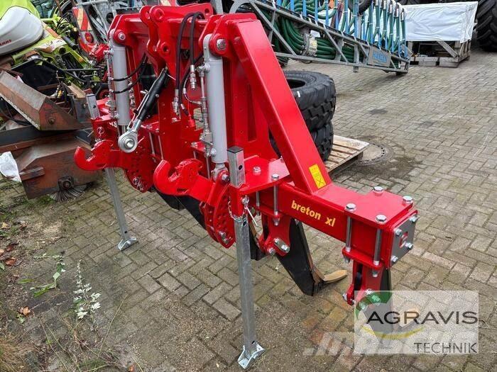 Evers BRETONXL6-300 整地工作