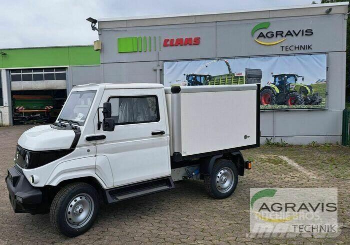 Evum MOTORS ACAR 其他貨車