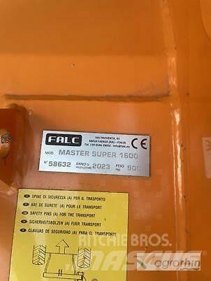 Falc MASTER SUPER 1600 莖葉去葉機