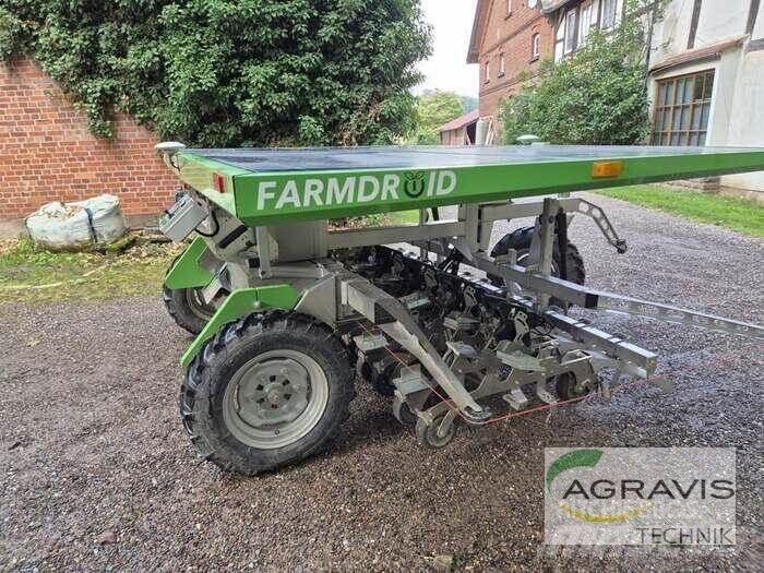 Farmdroid FD20 其他曳引機配件