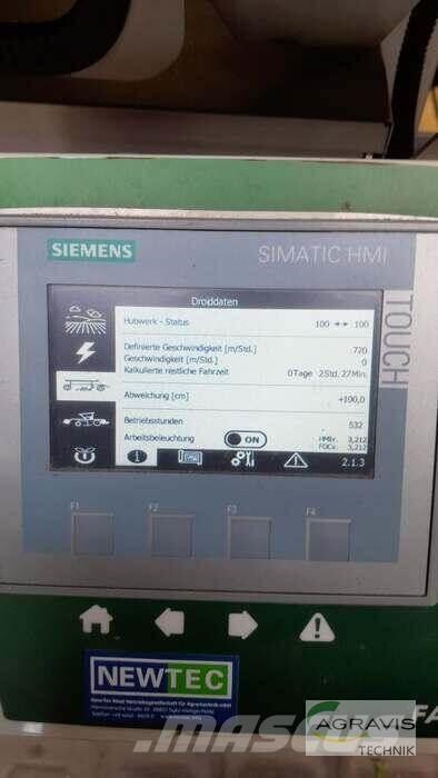 Farmdroid FD20 Dummy 其他曳引機配件