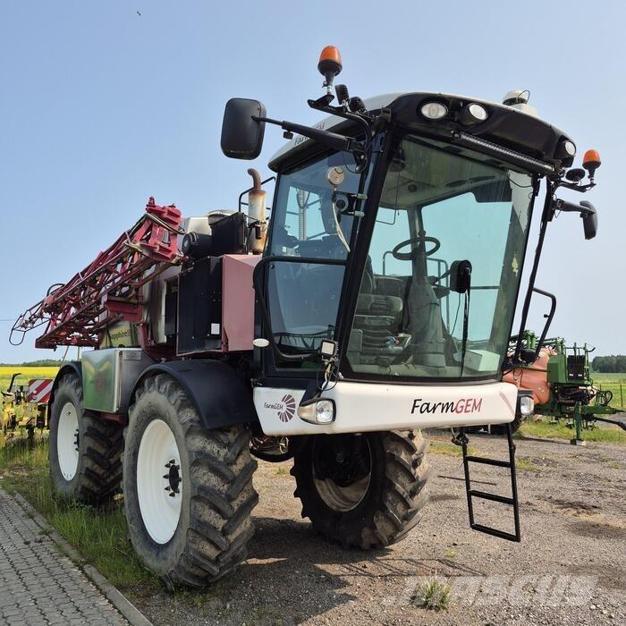 FarmGEM Sapphire III 牽引式噴霧機